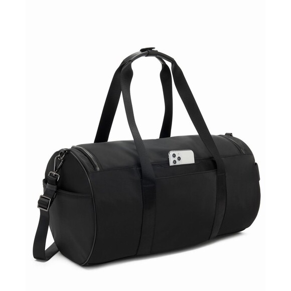 TUMI Voyager Misty Duffel Bag Nylon – Overnight Travel / Gym Bag - Picture 3 of 14